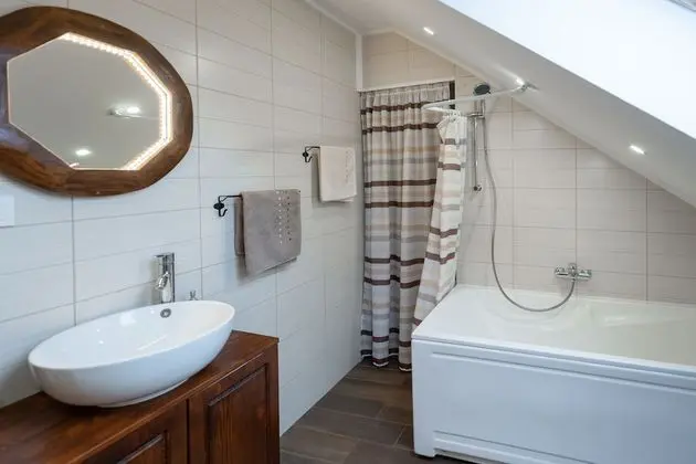 Family Ev, Birden Çok Yatak, Bahçeli (Family Friendly Hazelnut House)