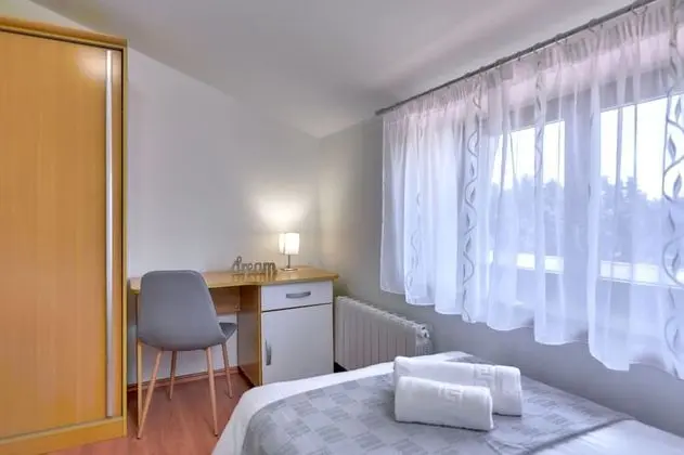 Ev, 3 Yatak Odası, Balkon