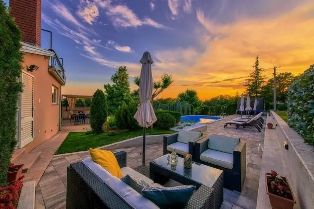 Ev, 3 Yatak Odası, Balkon