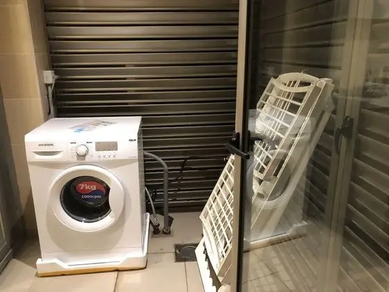 Apart Daire, 2 Yatak Odası
