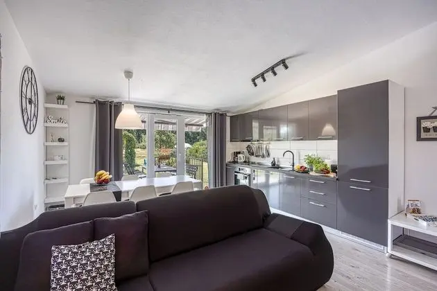 Family Ev, Birden Çok Yatak, Bahçeli (Family Friendly House Kacana)