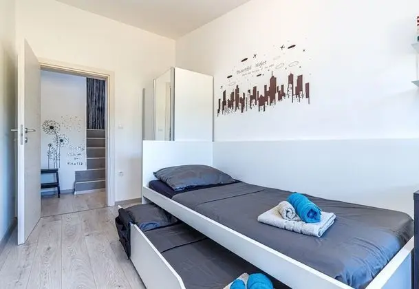 Family Ev, Birden Çok Yatak, Bahçeli (Family Friendly House Kacana)