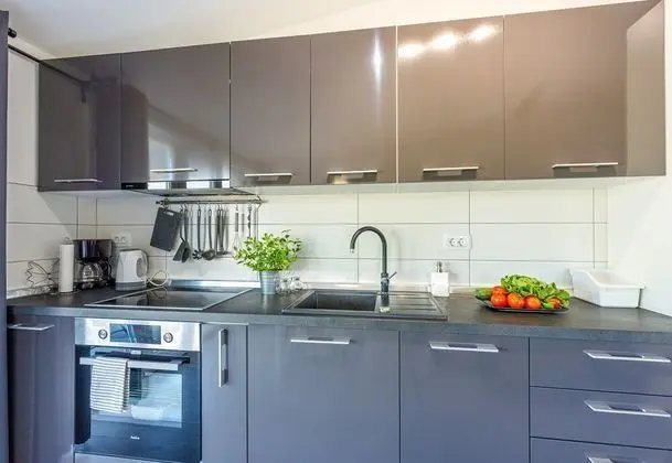 Family Ev, Birden Çok Yatak, Bahçeli (Family Friendly House Kacana)