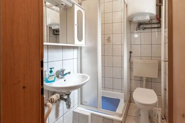 Family Ev, Birden Çok Yatak, 2 Banyolu, Bahçeli (Family Friendly House Marija)