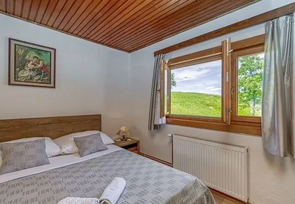 Family Ev, 2 Çift Kişilik Yatak, Bahçeli (Family Friendly Rural House Jeka)