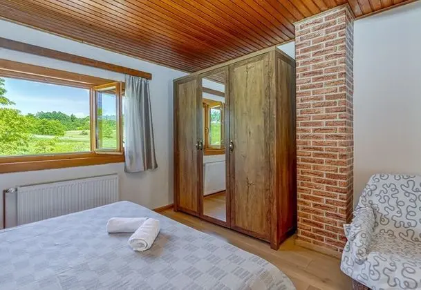 Family Ev, 2 Çift Kişilik Yatak, Bahçeli (Family Friendly Rural House Jeka)