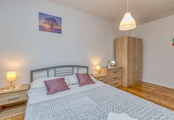 Family Ev, 2 Çift Kişilik Yatak, Bahçeli (Family Friendly Rural House Jeka)