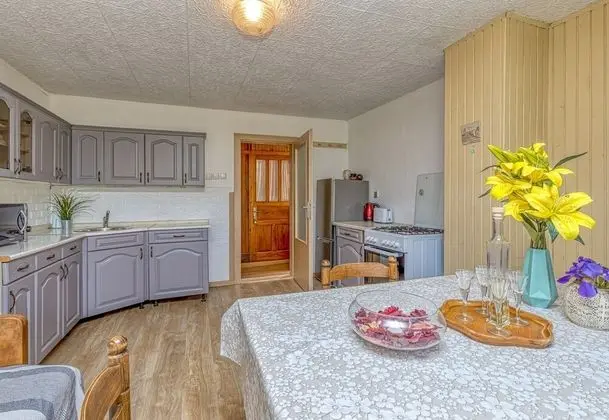 Family Ev, 2 Çift Kişilik Yatak, Bahçeli (Family Friendly Rural House Jeka)