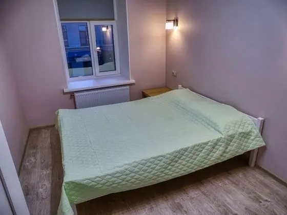 Family Dört Kişilik Oda, Ortak Banyo
