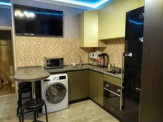 Family Dört Kişilik Oda, Ortak Banyo