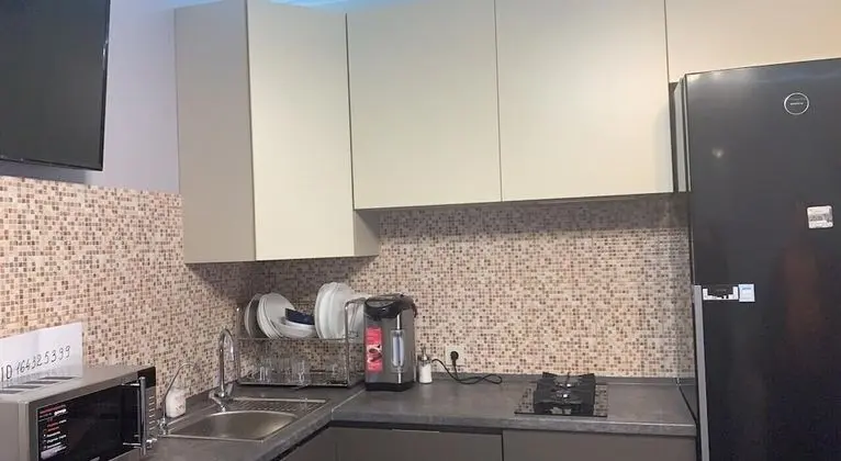 Family Dört Kişilik Oda, Ortak Banyo