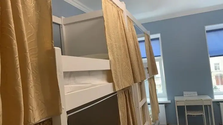 Ortak Ranzalı Oda, Karma Ranzalı Oda (1 Bed in 10 Person Dorm)