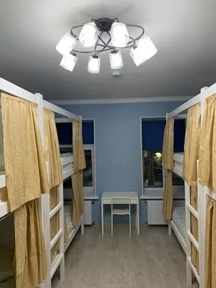 Ortak Ranzalı Oda, Karma Ranzalı Oda (1 Bed in 10 Person Dorm)