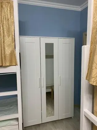 Ortak Ranzalı Oda, Karma Ranzalı Oda (1 Bed in 10 Person Dorm)