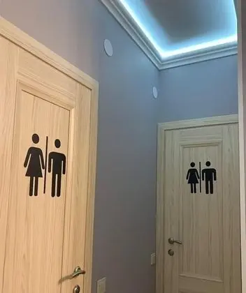 Ortak Ranzalı Oda, Karma Ranzalı Oda (1 Bed in 10 Person Dorm)