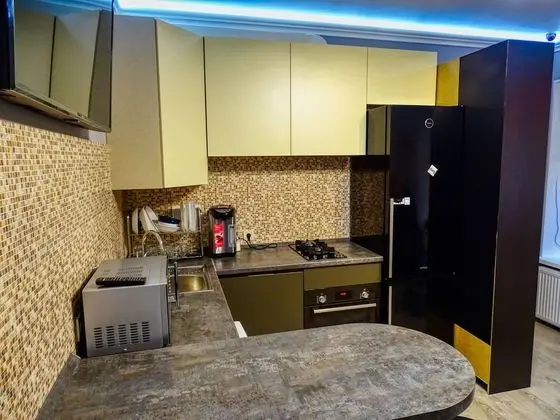 Ortak Ranzalı Oda, Karma Ranzalı Oda (1 Bed in 10 Person Dorm)