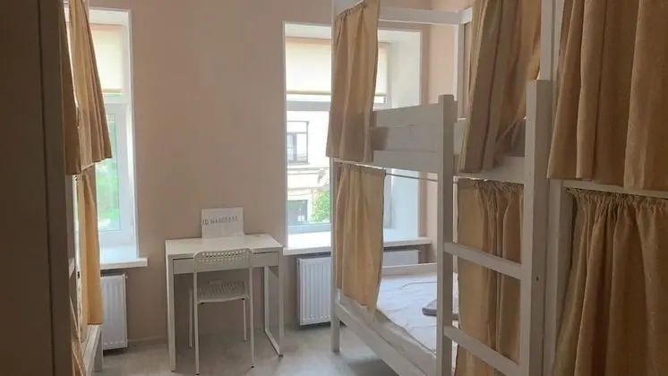 Ortak Ranzalı Oda, Sadece kadınlar için (1 Bed in 6 Person Dorm)