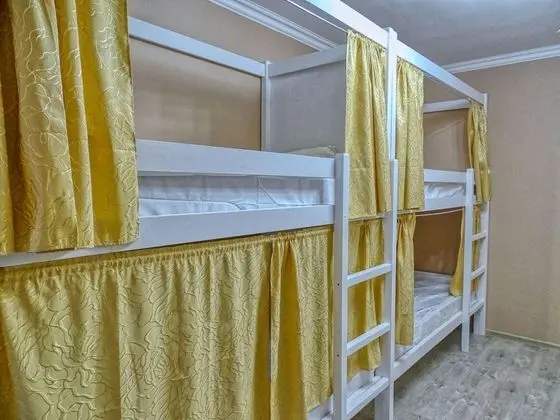 Ortak Ranzalı Oda, Sadece kadınlar için (1 Bed in 6 Person Dorm)