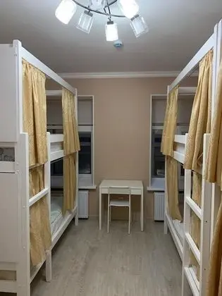 Ortak Ranzalı Oda, Sadece kadınlar için (1 Bed in 6 Person Dorm)