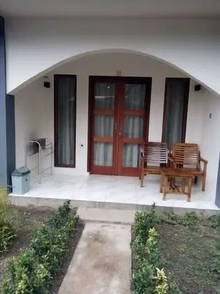 Deluxe Tek Büyük Yataklı Oda, 1 En Büyük (King) Boy Yatak, Dağ Manzaralı, Bahçeli