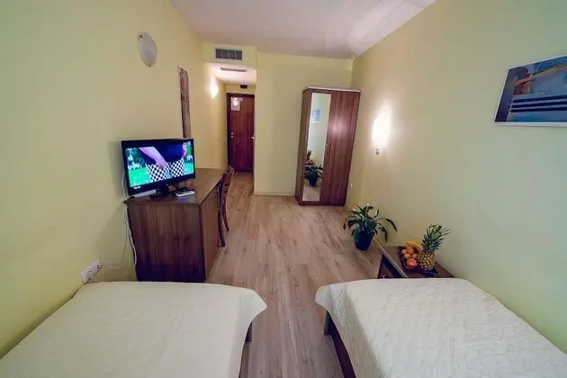 İki Ayrı Yataklı Oda