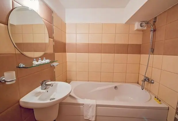 İki Ayrı Yataklı Oda