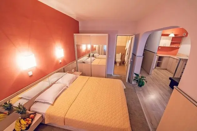 Stüdyo, Balkon