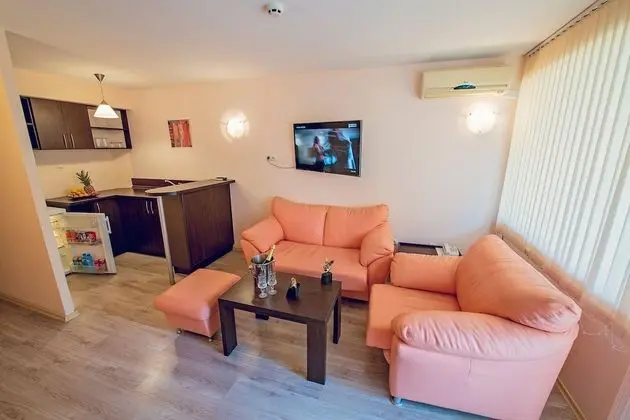 Stüdyo, Balkon