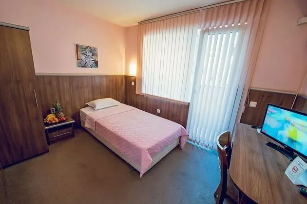 Tek Kişilik Oda, Balkon