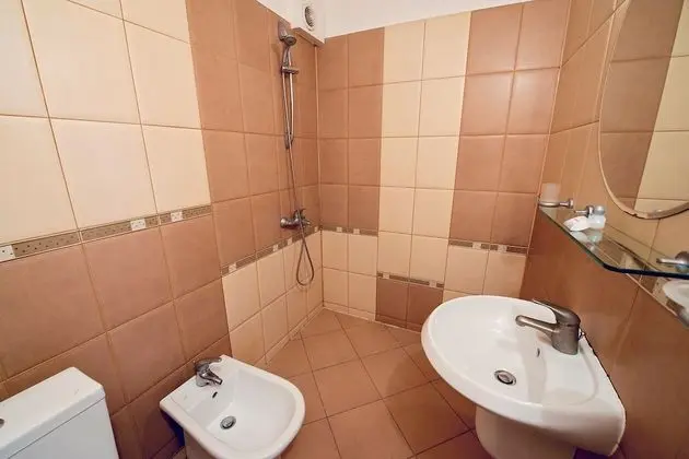 Tek Kişilik Oda, Balkon
