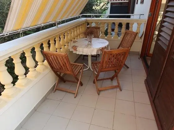 Apart Daire, 2 Yatak Odası, Teras