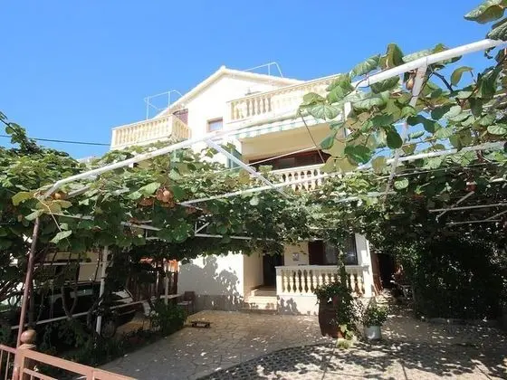 Apart Daire, 2 Yatak Odası, Teras