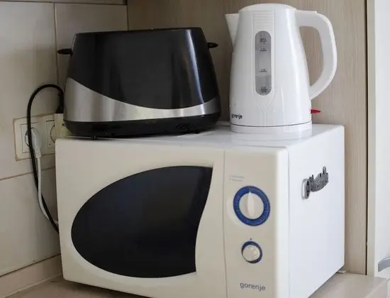 Economy Dört Kişilik Oda, Ortak Banyo