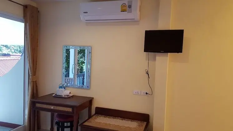 İki Ayrı Yataklı Oda