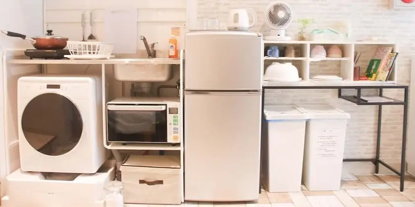 Design Apart Daire, Sigara İçilmez, Küçük Mutfak (4F, Moon, For 4 pax)