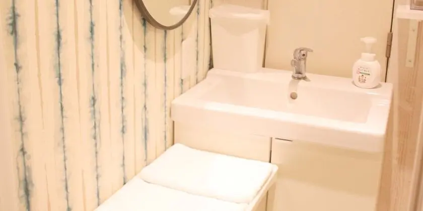 Design Apart Daire, Sigara İçilmez, Küçük Mutfak (4F, Moon, For 4 pax)