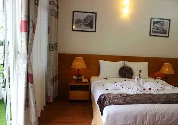Deluxe Üç Kişilik Oda, Balkon