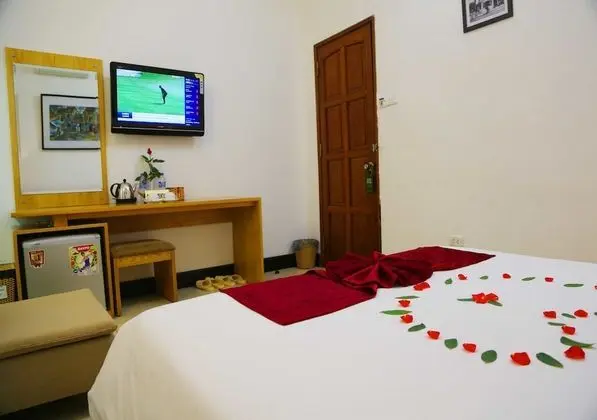 Superior Tek Büyük Yataklı Oda
