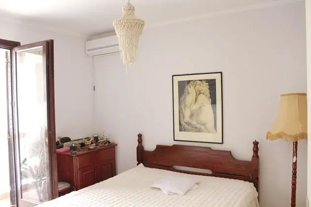 Apart Daire, 1 Çift Kişilik Yatak ve Çekyat