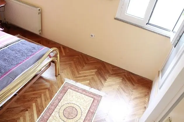 Apart Daire, 1 Çift Kişilik Yatak ve Çekyat