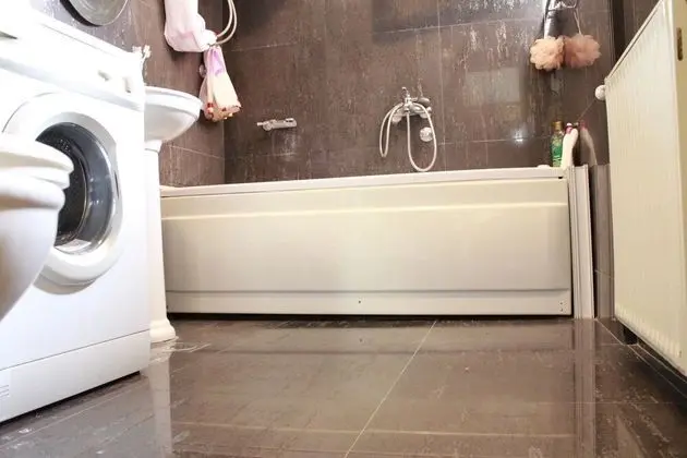 Apart Daire, 1 Çift Kişilik Yatak ve Çekyat