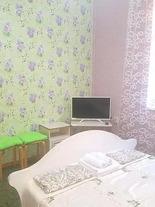 Economy Tek Büyük veya İki Ayrı Yataklı Oda, 1 Büyük (Queen) Boy Yatak