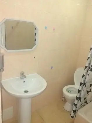 Standard Tek Büyük veya İki Ayrı Yataklı Oda, Birden Çok Yatak