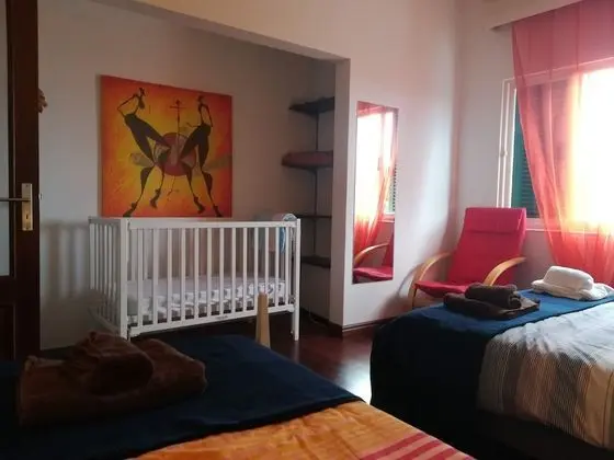 Villa, Birden Çok Yatak