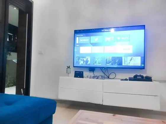 Villa, 2 Yatak Odası, Engellilere Uygun, Sigara İçilebilir