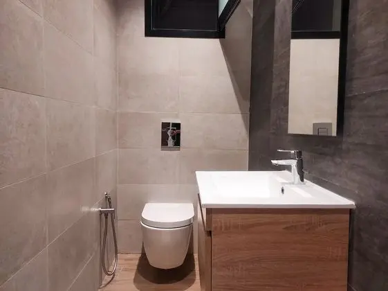 Villa, 2 Yatak Odası, Engellilere Uygun, Sigara İçilebilir