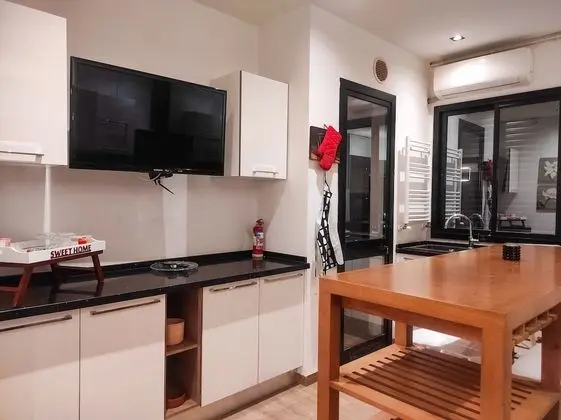 Villa, 2 Yatak Odası, Engellilere Uygun, Sigara İçilebilir