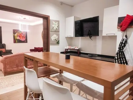 Villa, 2 Yatak Odası, Engellilere Uygun, Sigara İçilebilir