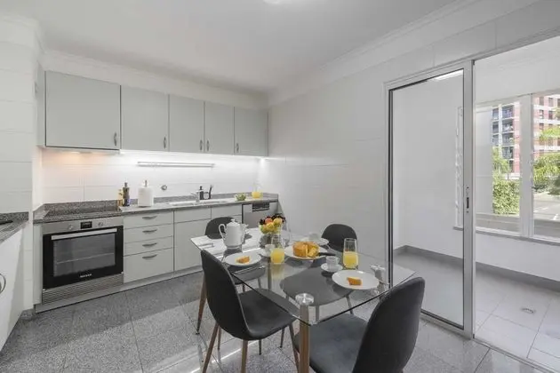 Basic Apart Daire, Birden Çok Yatak