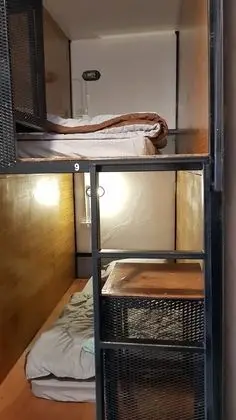 10 Beds Mixed Dormitory (Room C)